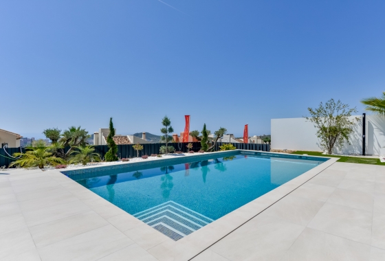 Новостройка - Вилла - Finestrat