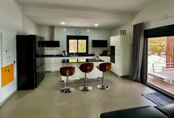 Nieuwbouw Woningen - Chalet - Cañada de la Leña