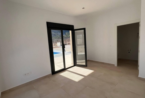 Nieuwbouw Woningen - Chalet - Cañada de la Leña