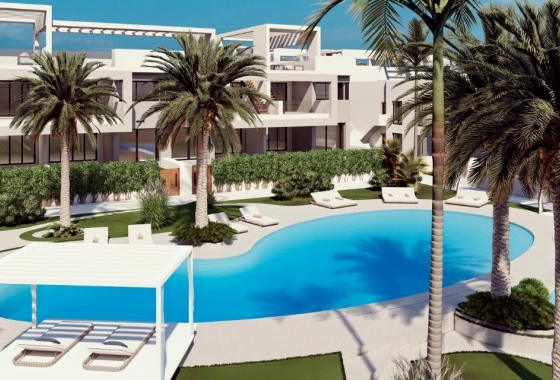 Новостройка - low-bungalow - Torrevieja