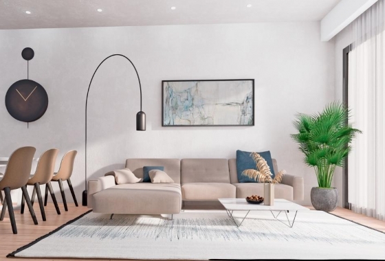 Новостройка - low-bungalow - Torrevieja