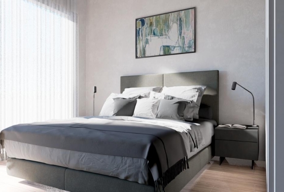 Nieuwbouw Woningen - high-bungalow - Torrevieja