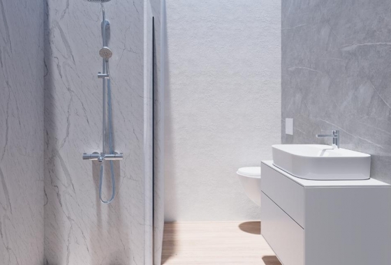 Nieuwbouw Woningen - high-bungalow - Torrevieja