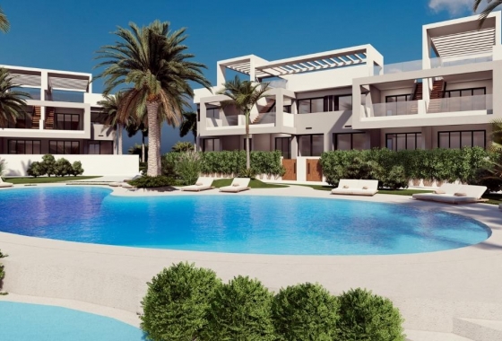 Nieuwbouw Woningen - high-bungalow - Torrevieja