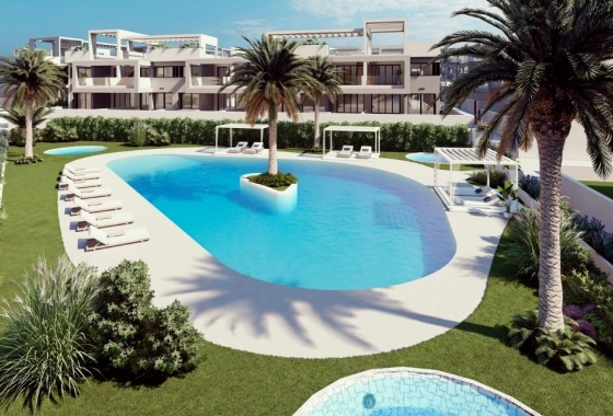 Nieuwbouw Woningen - high-bungalow - Torrevieja