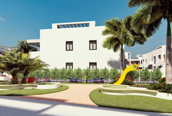 Nieuwbouw Woningen - high-bungalow - Torrevieja