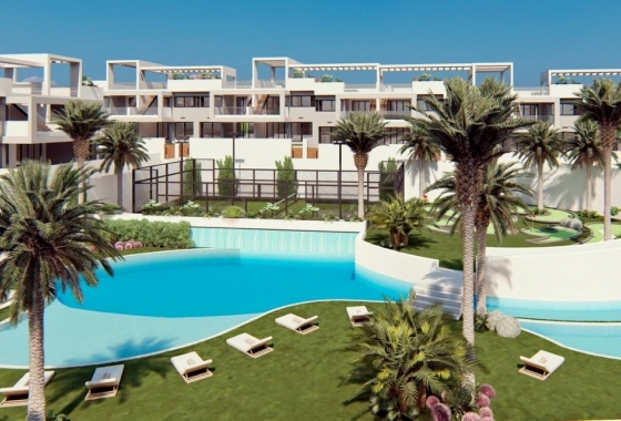 Nieuwbouw Woningen - high-bungalow - Torrevieja