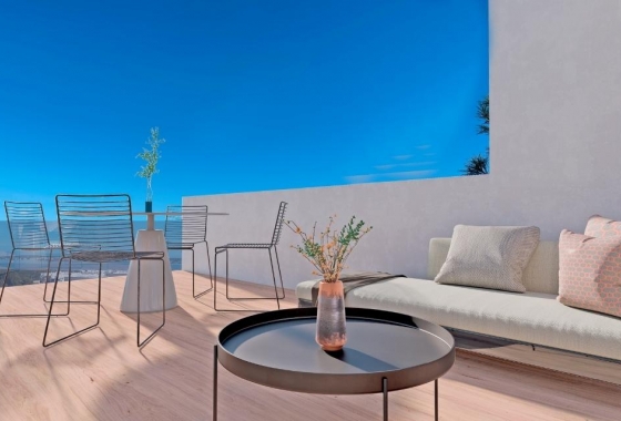 Nieuwbouw Woningen - high-bungalow - Torrevieja