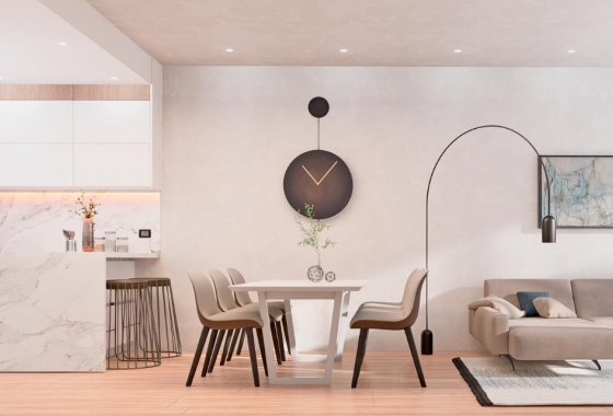 Nieuwbouw Woningen - high-bungalow - Torrevieja