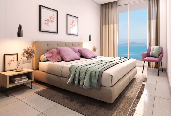 Nieuwbouw Woningen - Penthouse - La Manga del Mar Menor - La Manga Del Mar Menor