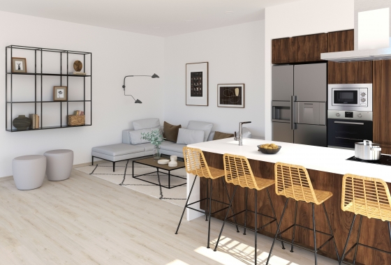 New Build - Chalet - Fortuna