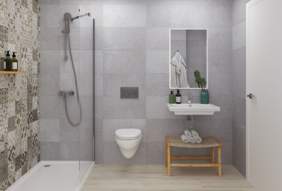 New Build - Chalet - Fortuna