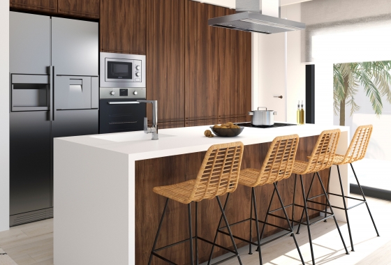 New Build - Chalet - Fortuna