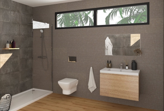 New Build - Chalet - Fortuna