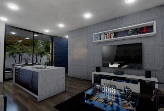 New Build - Chalet - Fortuna