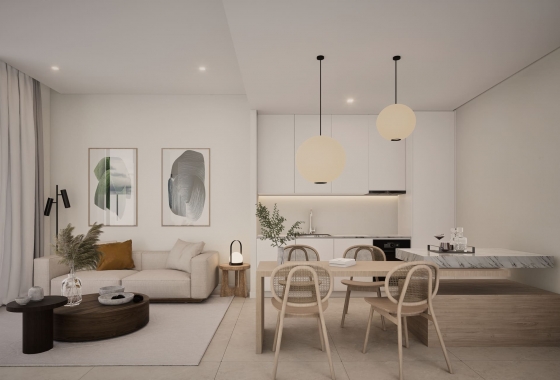 Obra nueva - Chalet - Los Alcazares - Los Alcázares