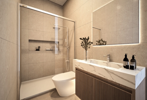 Obra nueva - Chalet - Los Alcazares - Los Alcázares