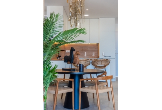 Obra nueva - Bungalow - Benijofar