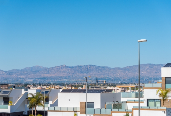 Новостройка - Бунгало - Benijofar