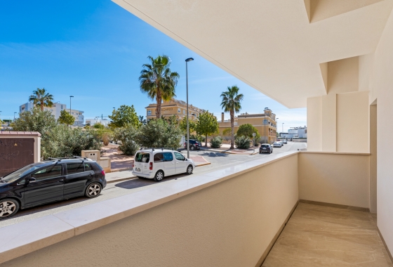 Nieuwbouw Woningen - ground-floor - Benijofar