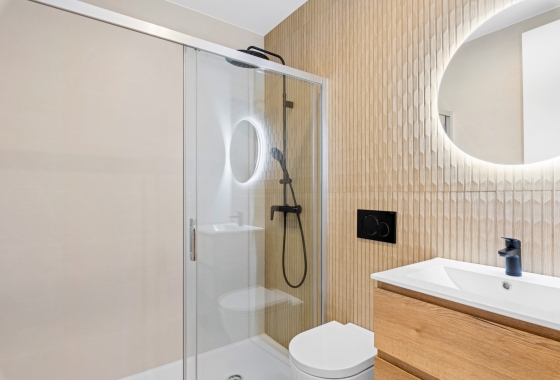 Nieuwbouw Woningen - ground-floor - Benijofar