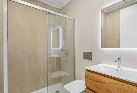 Nieuwbouw Woningen - ground-floor - Benijofar