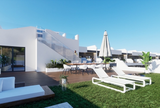 Nieuwbouw Woningen - ground-floor - Benijofar