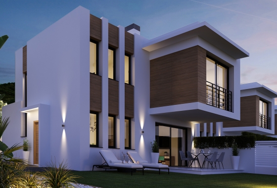 Neue Gebäude - detached - Denia