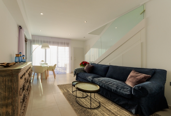 Obra nueva - Chalet - Pilar de la Horadada