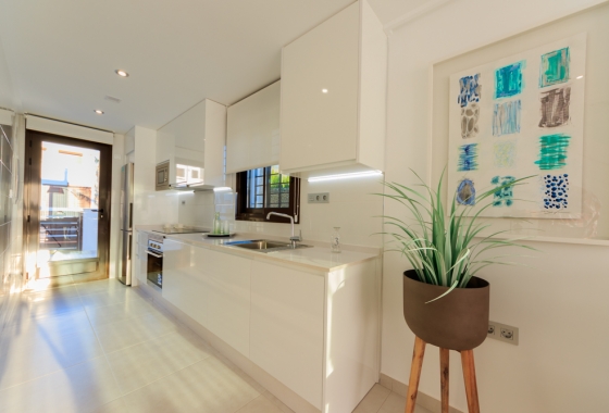 Obra nueva - Chalet - Pilar de la Horadada