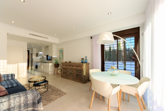 Obra nueva - Chalet - Pilar de la Horadada