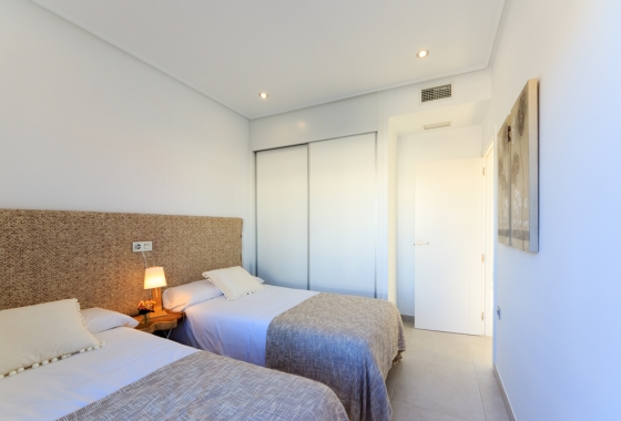 Obra nueva - Chalet - Pilar de la Horadada