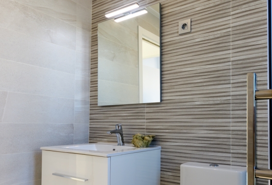 Obra nueva - Chalet - Pilar de la Horadada