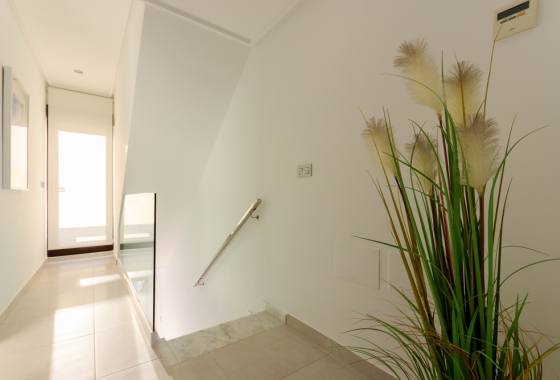 Obra nueva - Chalet - Pilar de la Horadada