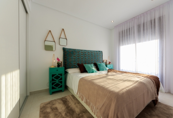 Obra nueva - Chalet - Pilar de la Horadada