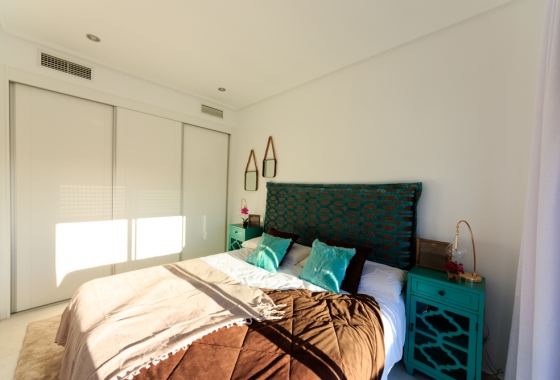 Obra nueva - Chalet - Pilar de la Horadada