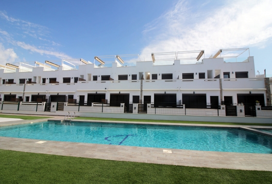 New Build - terraced - Pilar de la Horadada