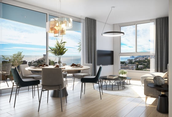 Nieuwbouw Woningen - ground-floor - La Vila Joiosa