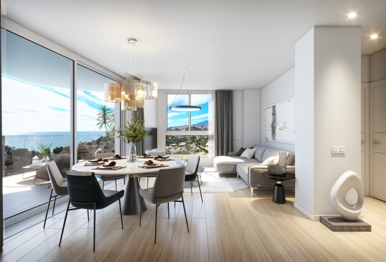 Nieuwbouw Woningen - ground-floor - La Vila Joiosa