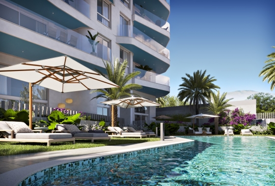 Nieuwbouw Woningen - ground-floor - La Vila Joiosa