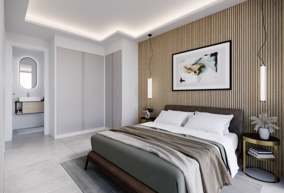 Nieuwbouw Woningen - Chalet - Los Guardianes