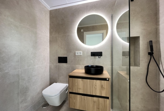 Nouvelle construction - detached - San Pedro del Pinatar - San Pedro Del Pinatar