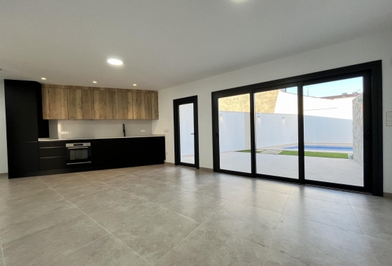 Nouvelle construction - detached - San Pedro del Pinatar - San Pedro Del Pinatar