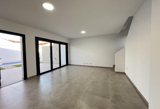 Nouvelle construction - detached - San Pedro del Pinatar - San Pedro Del Pinatar
