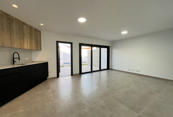 Nouvelle construction - detached - San Pedro del Pinatar - San Pedro Del Pinatar