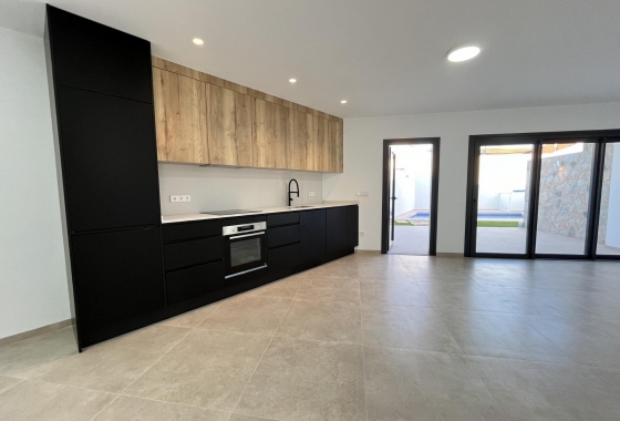 Nouvelle construction - detached - San Pedro del Pinatar - San Pedro Del Pinatar