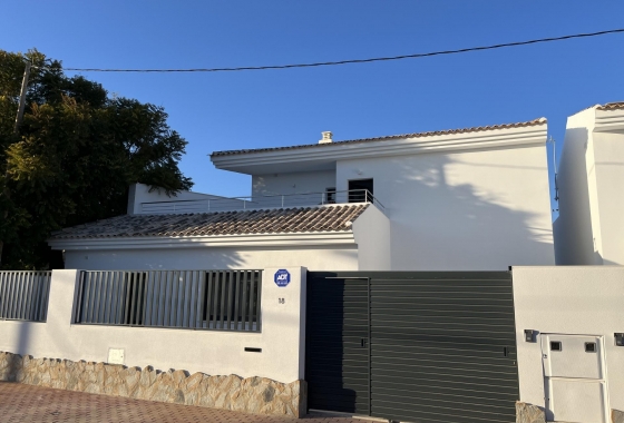 Nouvelle construction - detached - San Pedro del Pinatar - San Pedro Del Pinatar