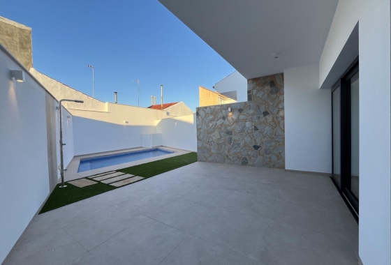 Nouvelle construction - detached - San Pedro del Pinatar - San Pedro Del Pinatar