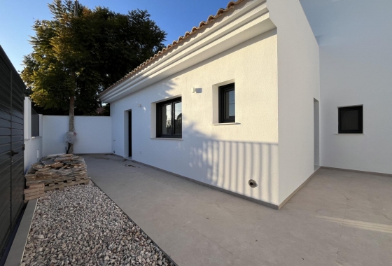 Nouvelle construction - detached - San Pedro del Pinatar - San Pedro Del Pinatar