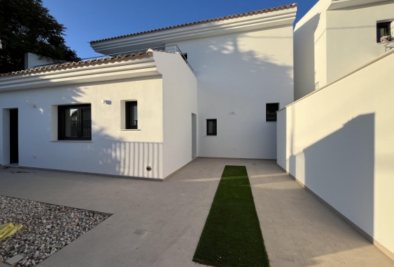 Nouvelle construction - detached - San Pedro del Pinatar - San Pedro Del Pinatar